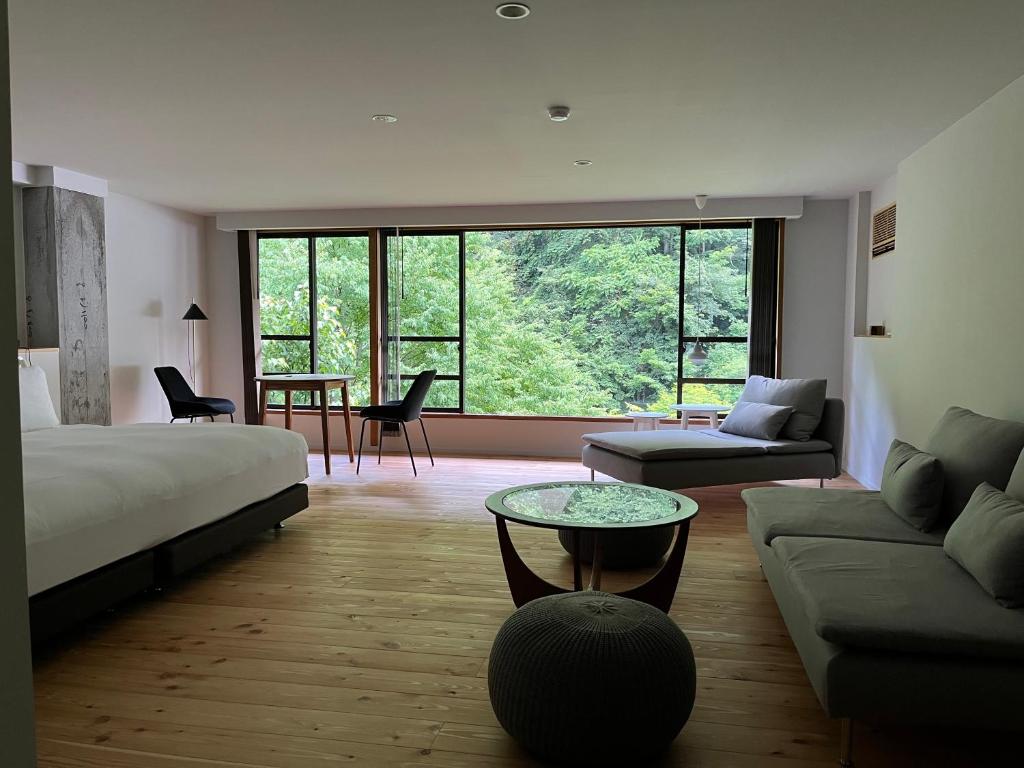 Myojinkan ryokan à Nagano Matsumoto