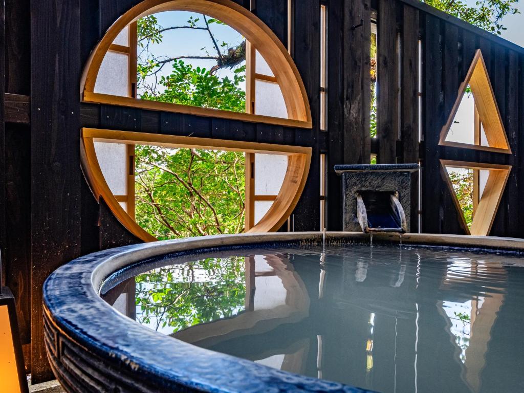 Nagominoyado Hanagokoro ryokan à Kanagawa Hakone