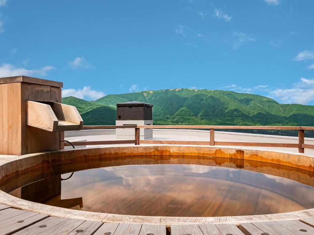 Nagominoyado Hanagokoro ryokan à Kanagawa Hakone