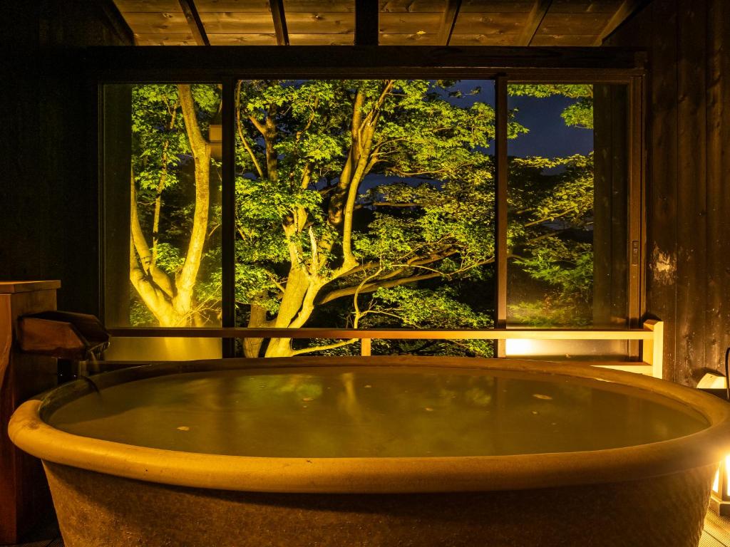 Nagominoyado Hanagokoro ryokan à Kanagawa Hakone