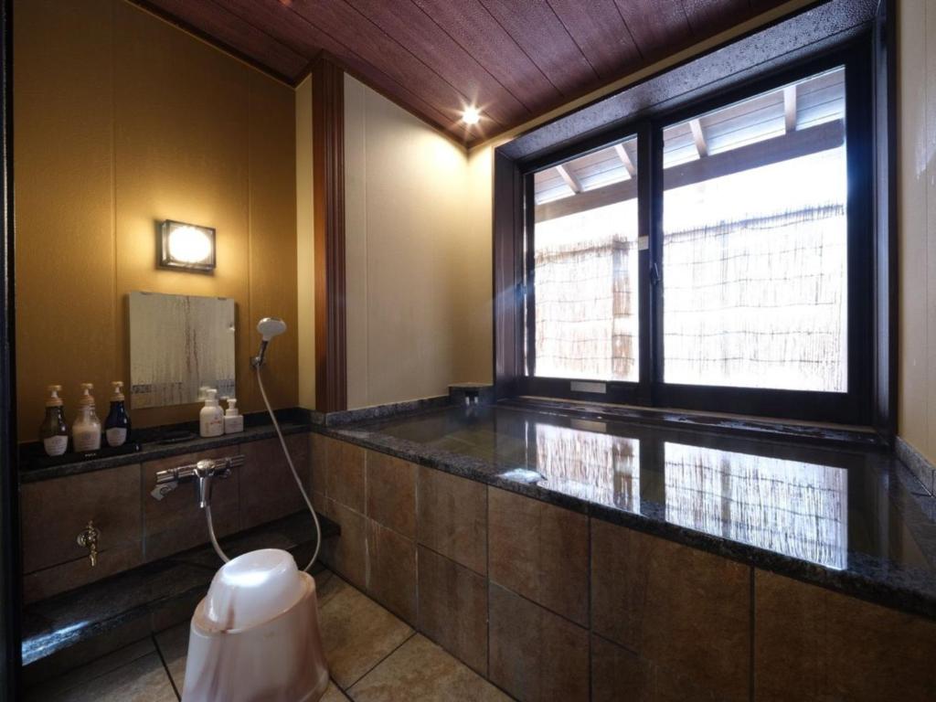 Nakaya Ryokan ryokan à Gunma Minakami