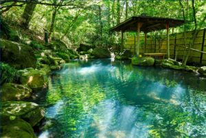 Nasu Onsen Sanraku