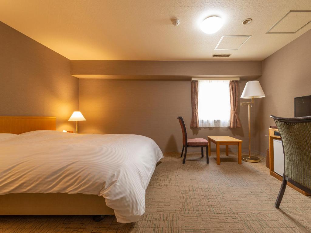Noboribetsu Manseikaku ryokan à Hokkaidō Noboribetsu