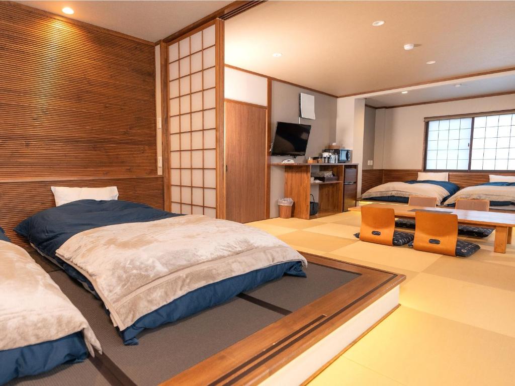 Nozawa Onsen Azegamikan ryokan Nagano Nozawa Onsen 1