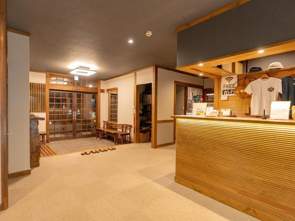 Nozawa Onsen Azegamikan ryokan Nagano Nozawa Onsen 2