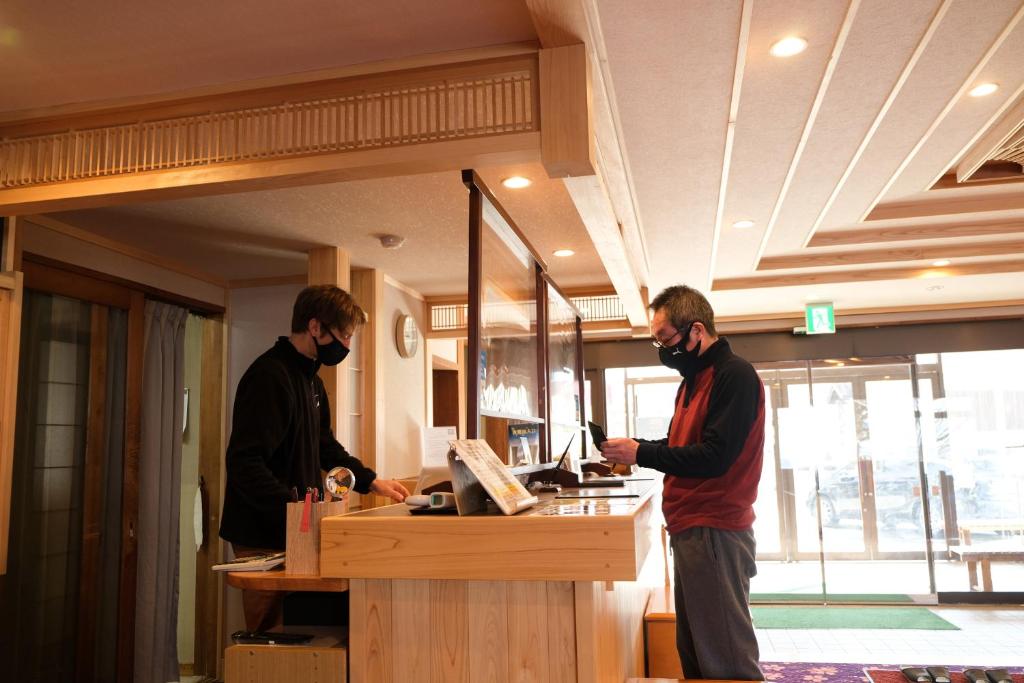 Nozawa View Hotel Shimataya ryokan Nagano Nozawa Onsen 2
