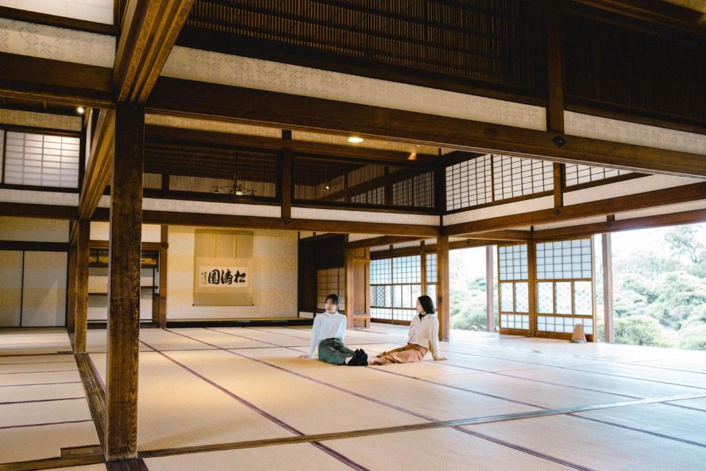Ohana ryokan à Fukuoka Yanagawa