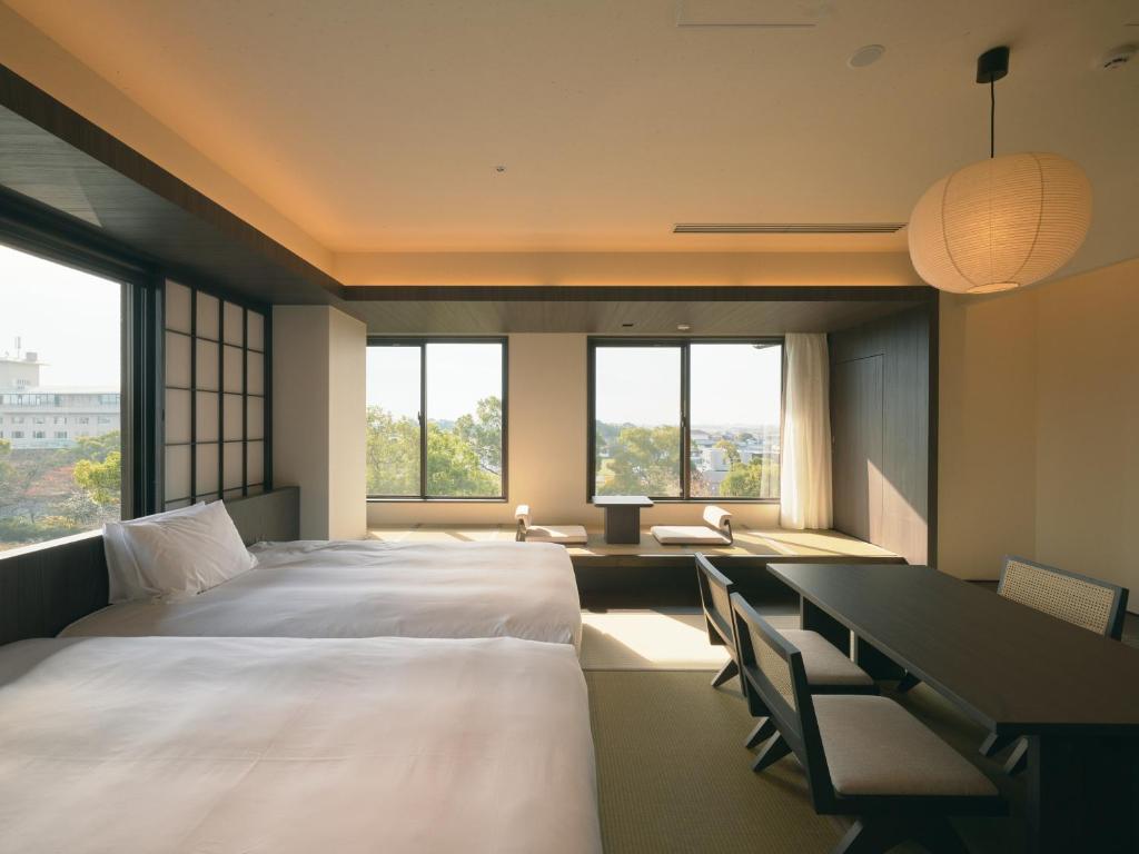 Ohana ryokan à Fukuoka Yanagawa