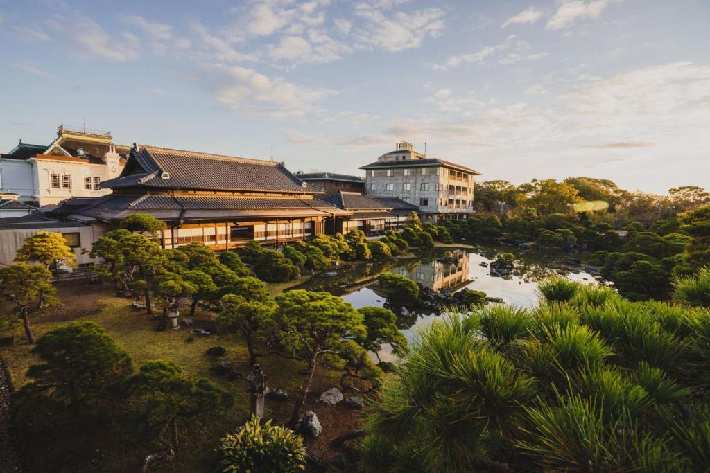 Ohana ryokan à Fukuoka Yanagawa