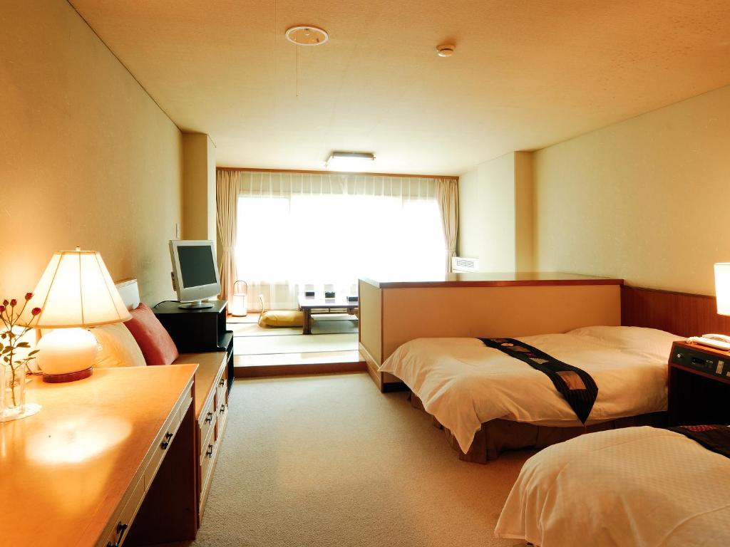 Okunikko Konishi Hotel ryokan à Tochigi Nikkō