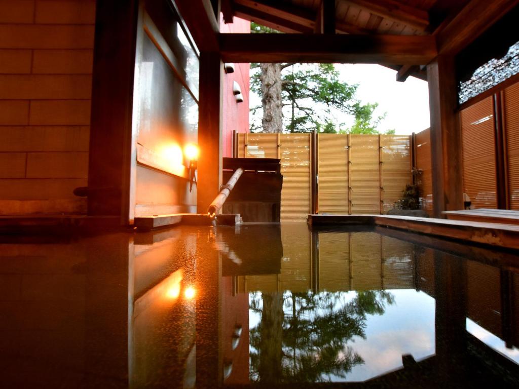 Okunikko Konishi Hotel ryokan à Tochigi Nikkō