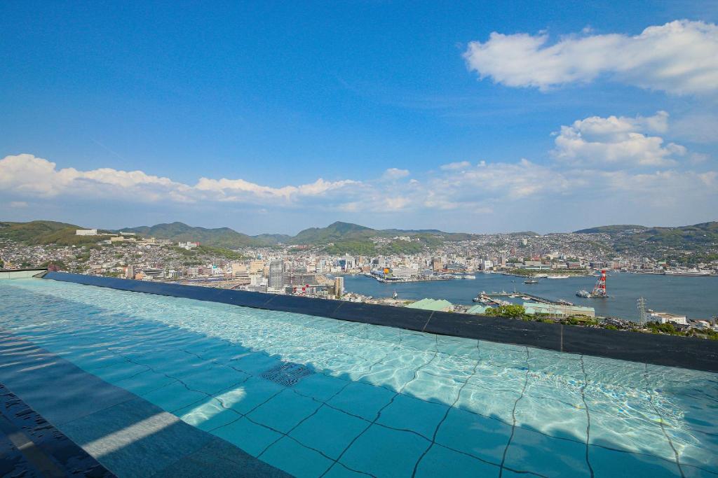 Ooedo Onsen Monogatari Nagasaki Hotel Seifu ryokan Nagasaki Nagasaki 1
