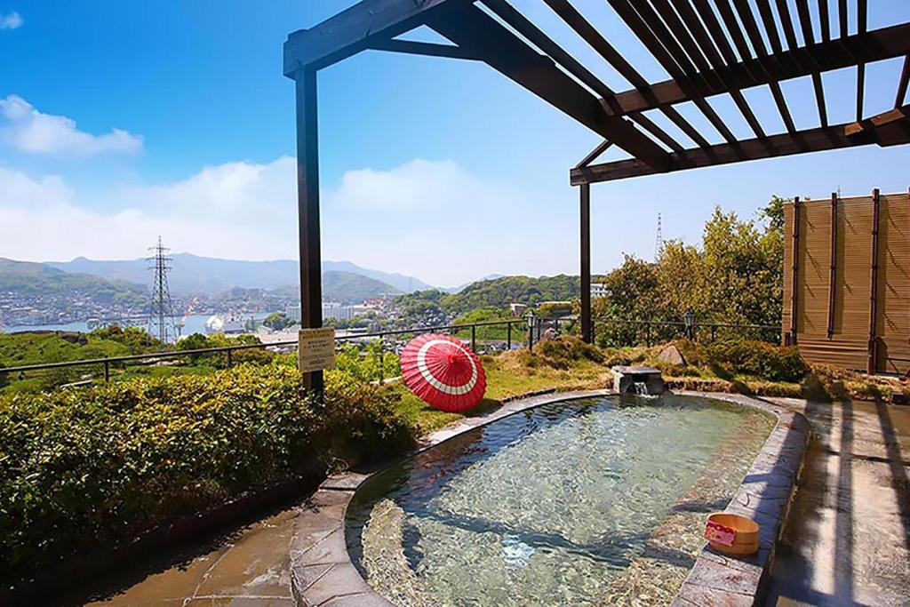 Ooedo Onsen Monogatari Nagasaki Hotel Seifu ryokan Nagasaki Nagasaki 3