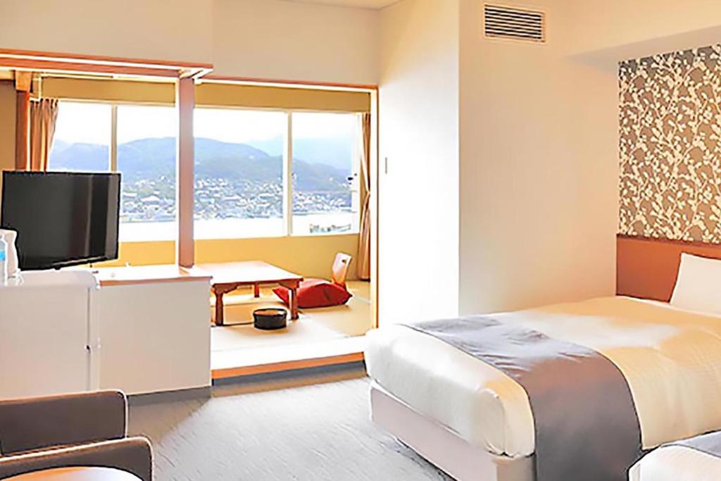 Ooedo Onsen Monogatari Nagasaki Hotel Seifu ryokan Nagasaki Nagasaki 4