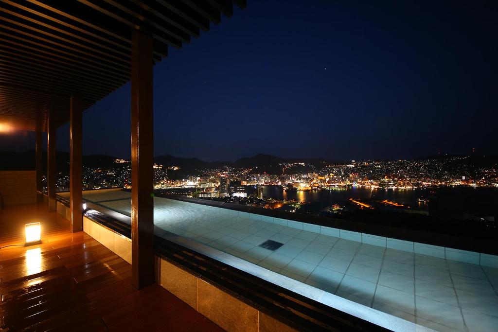 Ooedo Onsen Monogatari Nagasaki Hotel Seifu ryokan Nagasaki Nagasaki