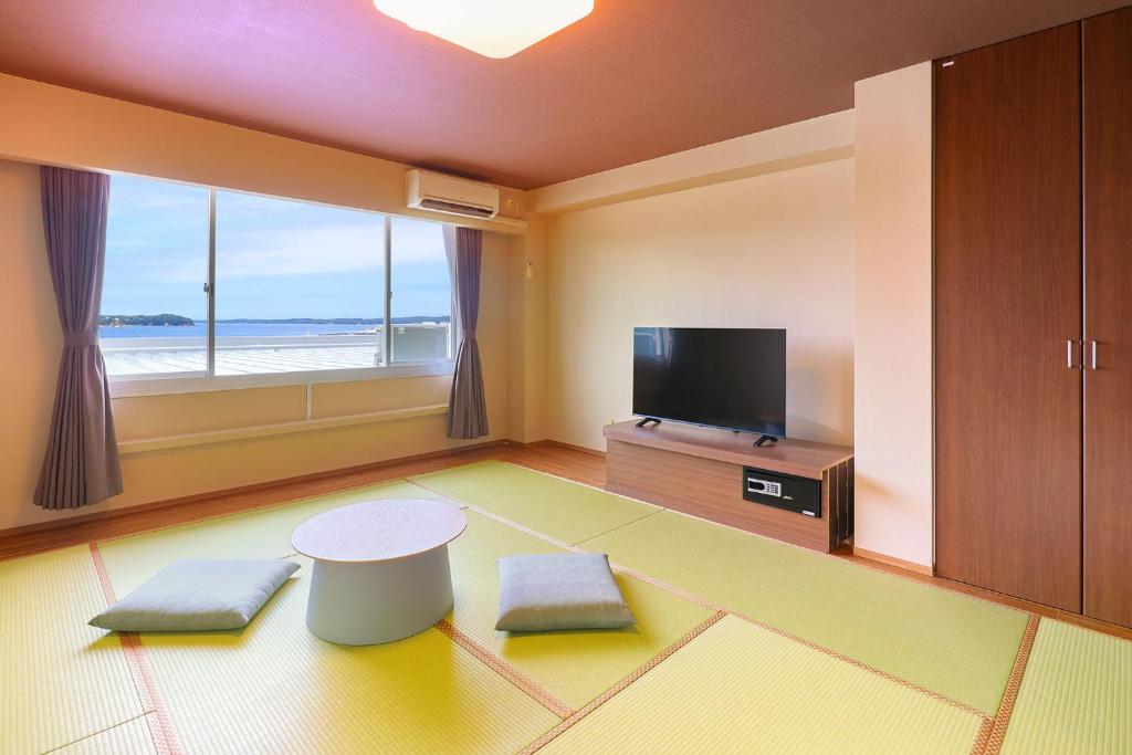 Ooedo Onsen Monogatari Premium Iseshima ryokan à Mie Shima