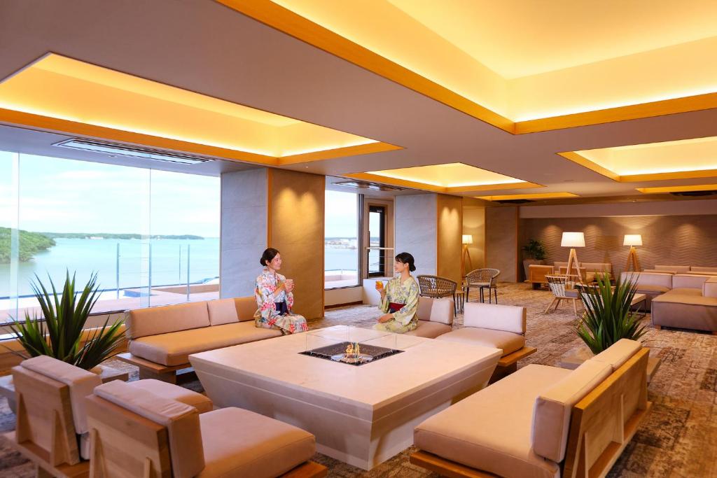Ooedo Onsen Monogatari Premium Iseshima ryokan à Mie Shima