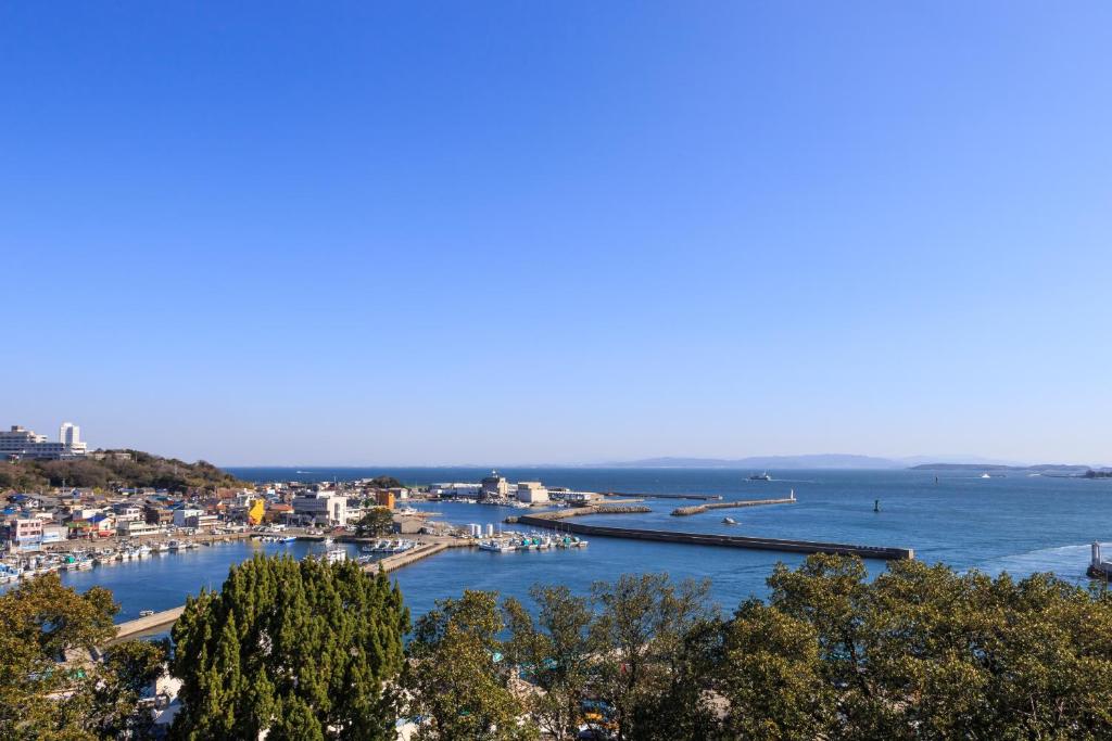 Osakana Seaside ryokan Aichi Minamichita 4