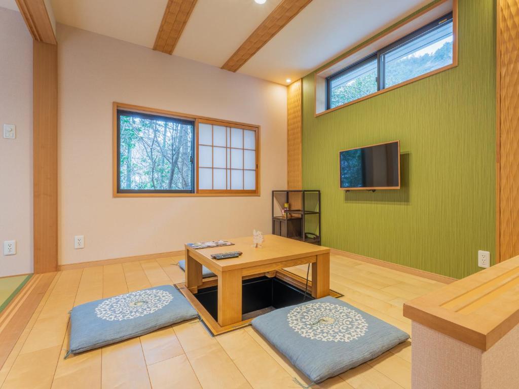 Oukai Villa Izumi ryokan à Osaka Izumi