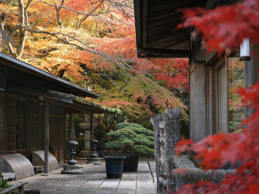 Oukai Villa Izumi ryokan à Osaka Izumi