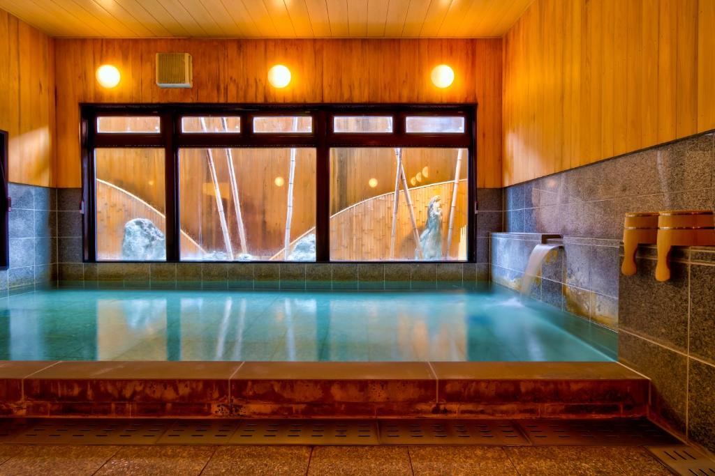 Oyado Koto No Yume ryokan Gifu Takayama 2