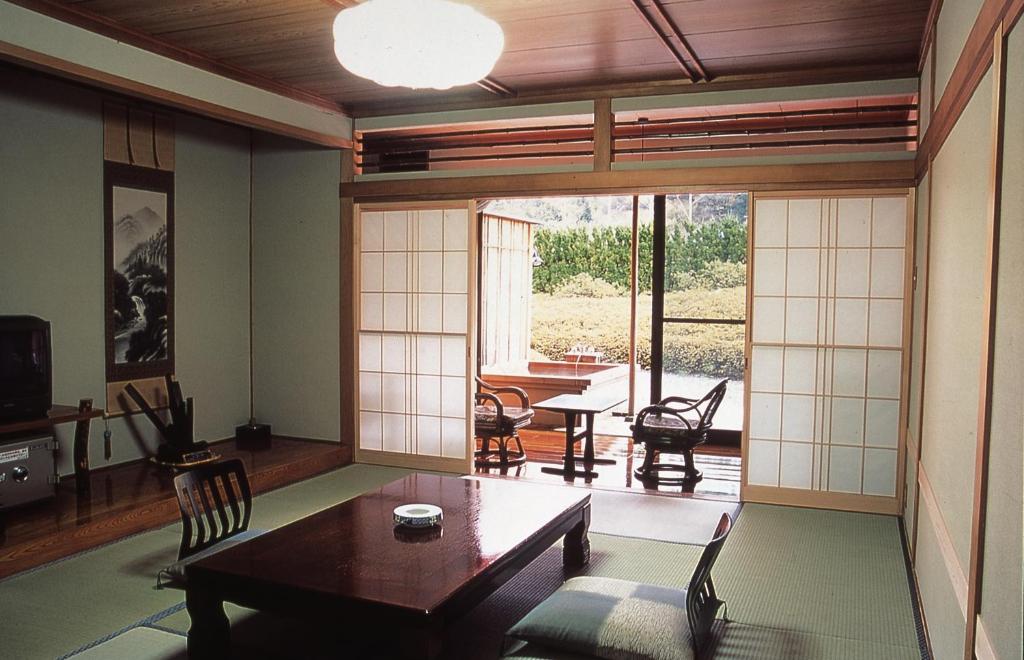 Oyado Sansui ryokan Nagano Achi 4
