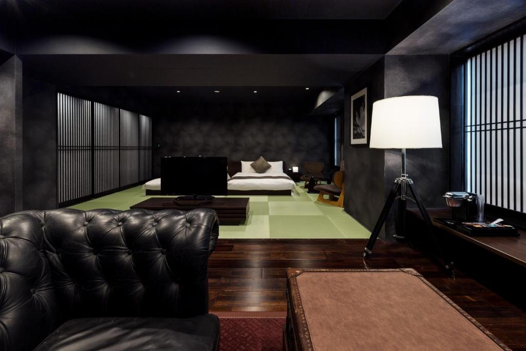 PROSTYLE Ryokan Yokohama Bashamichi ryokan à Kanagawa Yokohama