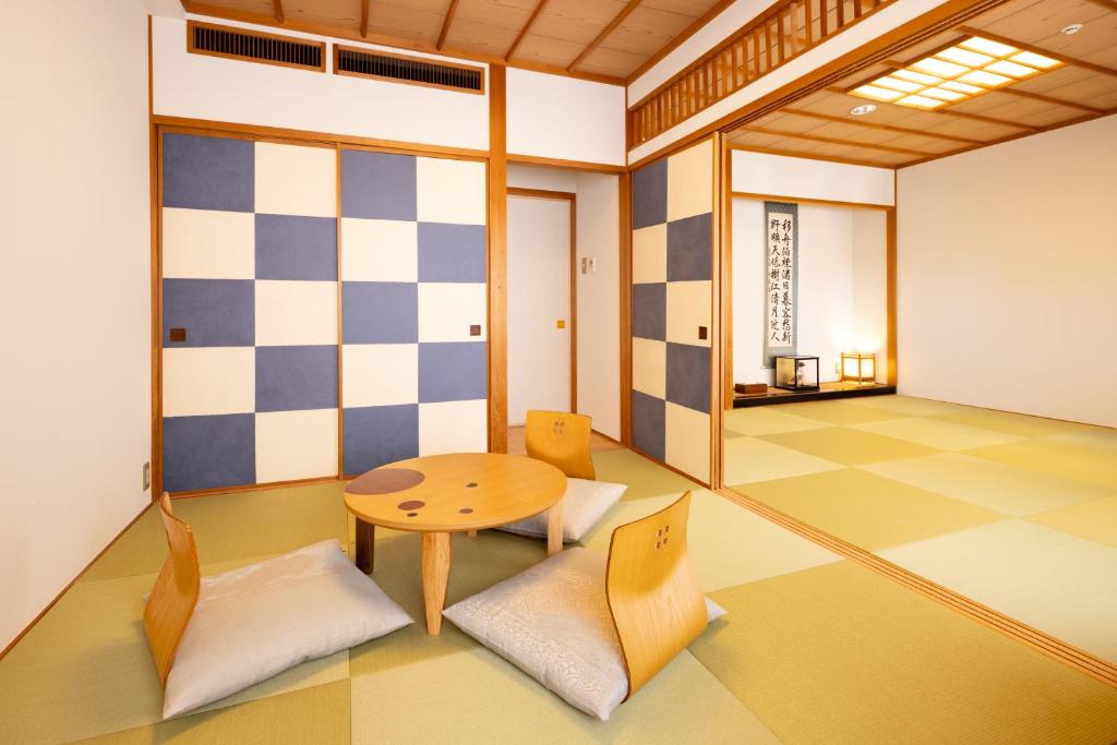 Ryokan Asakusa Shigetsu ryokan Tokyo Tokyo 4