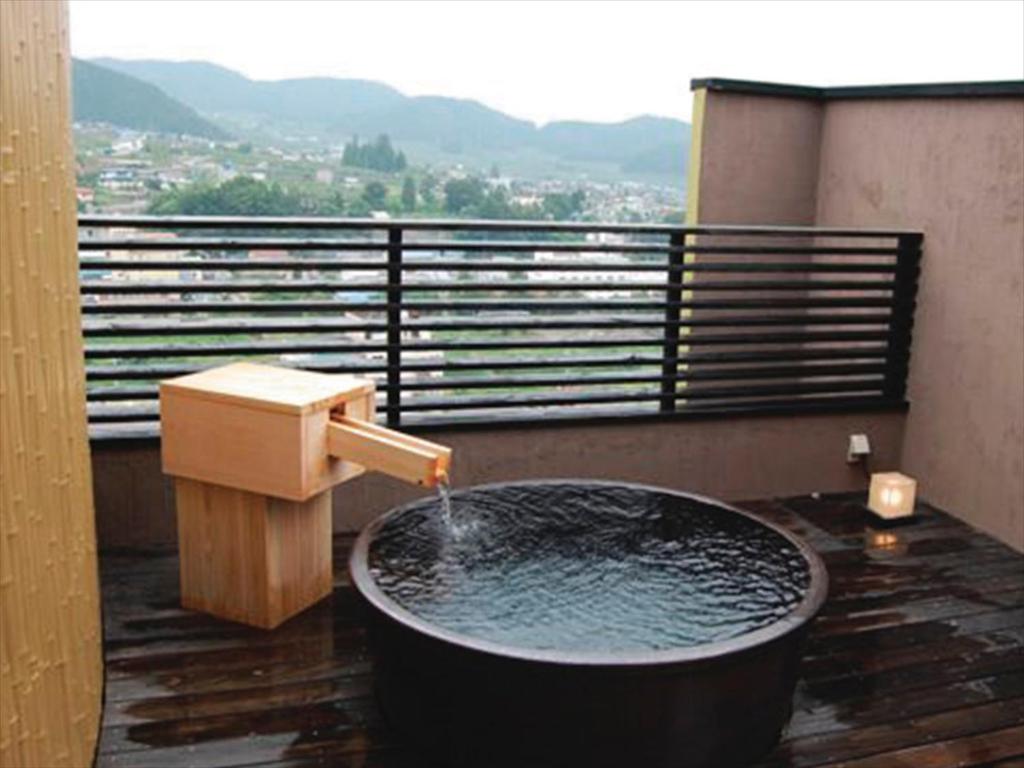 Ryokan Biyunoyado ryokan Nagano Yamanouchi 4