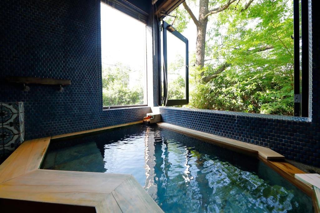 Ryokan Konomama ryokan à Kumamoto Minami Aso