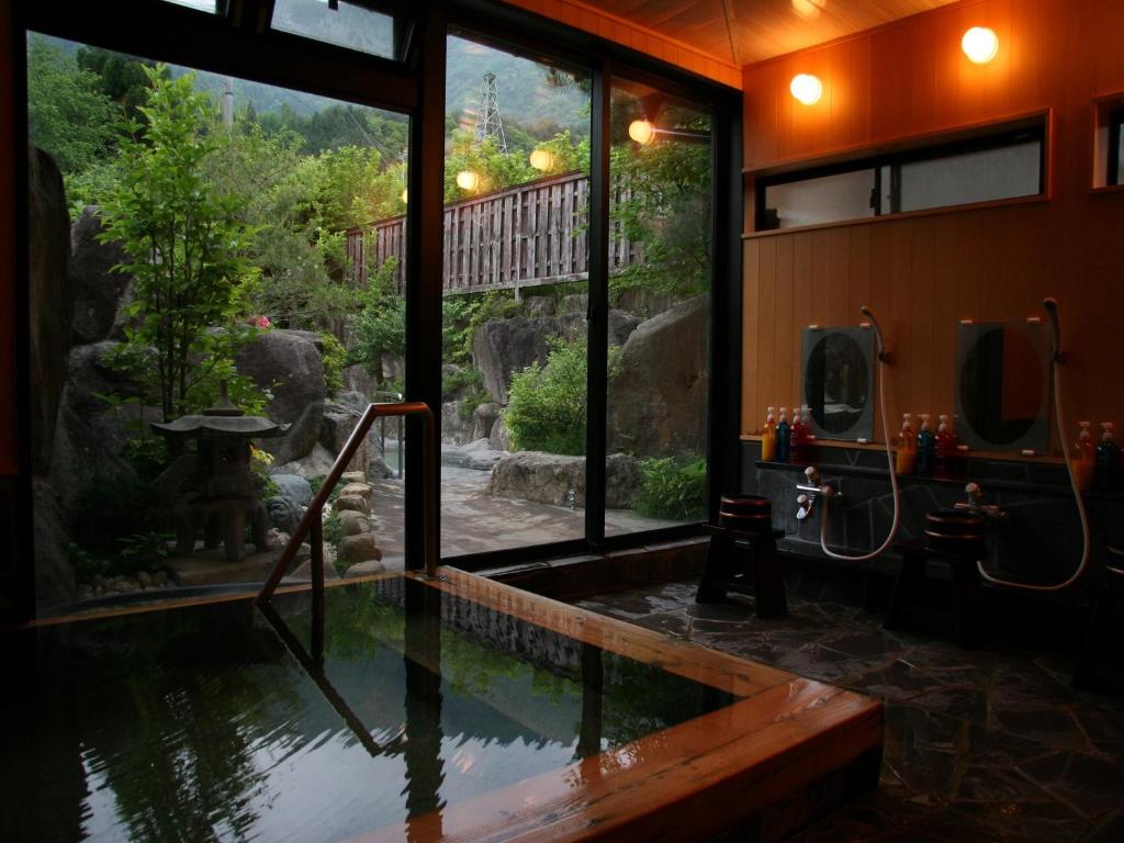 Ryokan Kutsuroginoya Yuu ryokan Gifu Takayama 2