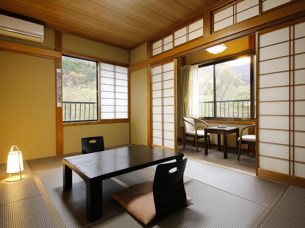 Ryokan Kutsuroginoya Yuu ryokan Gifu Takayama 3