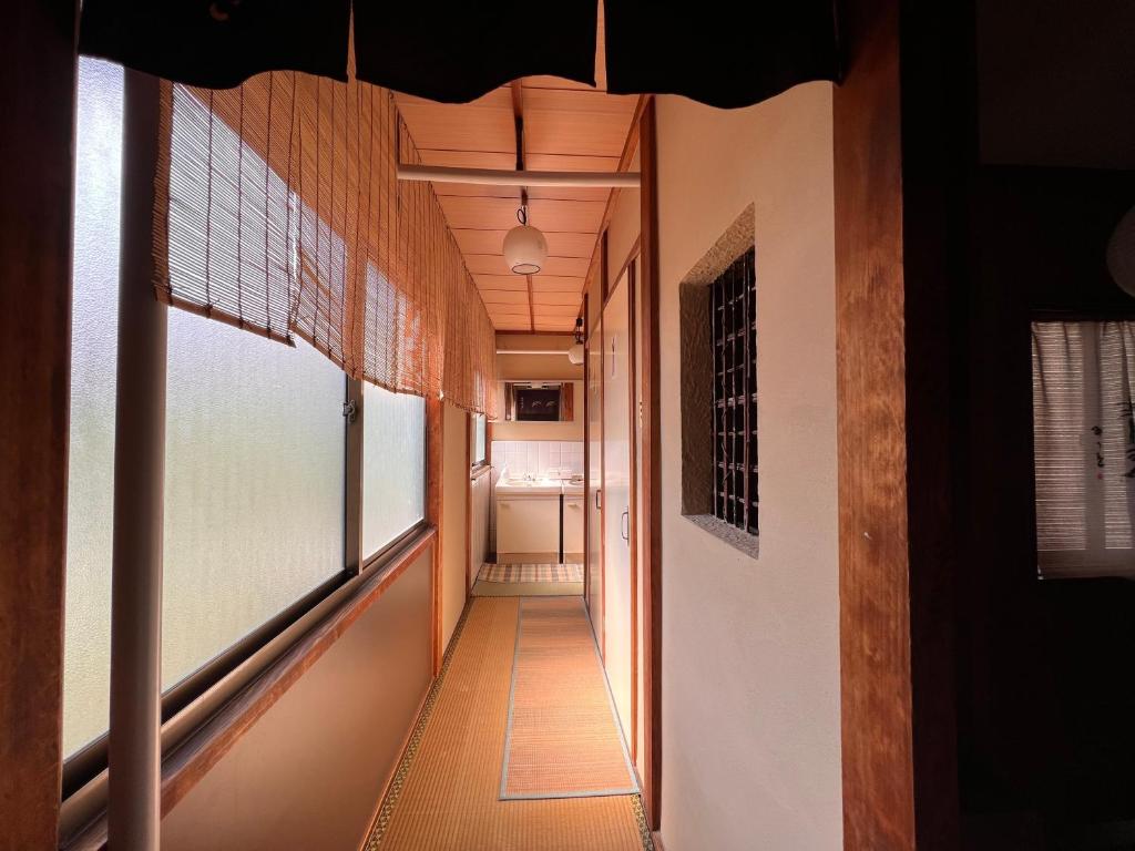 Ryokan Sanki ryokan à Kyoto Kyoto
