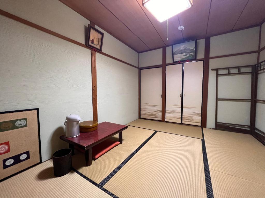 Ryokan Sanki ryokan à Kyoto Kyoto