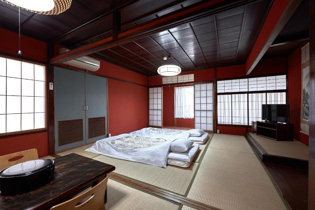 Ryokan Yamamuro ryokan à Ishikawa Kanazawa