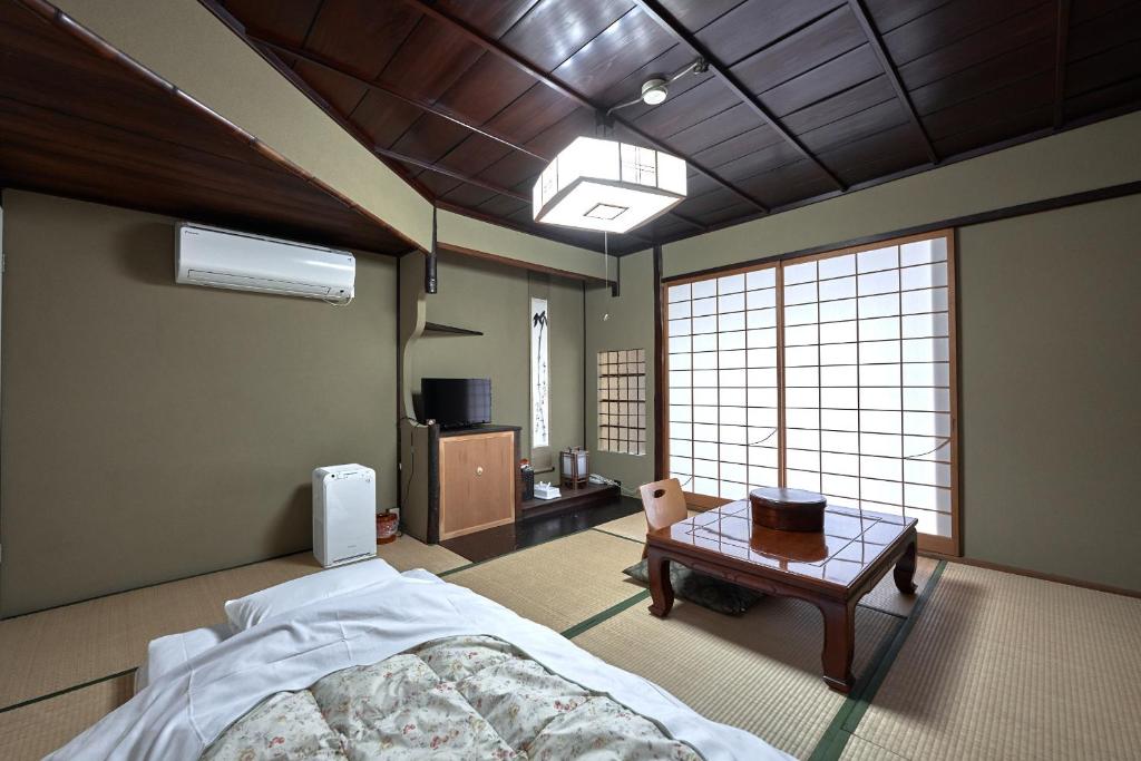 Ryokan Yamamuro ryokan à Ishikawa Kanazawa