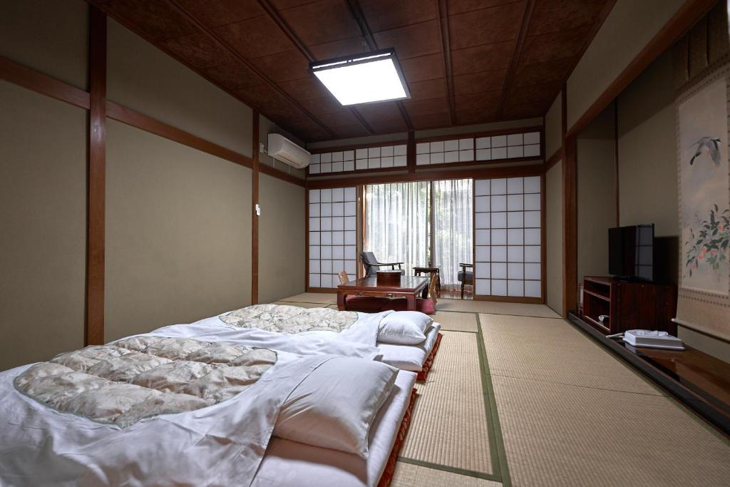 Ryokan Yamamuro ryokan à Ishikawa Kanazawa