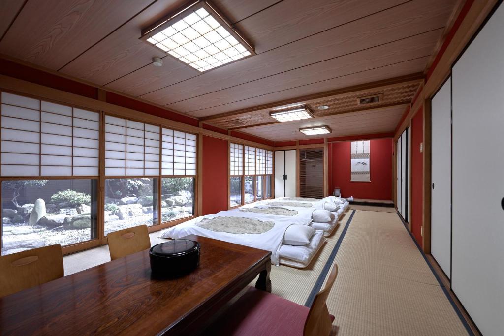 Ryokan Yamamuro ryokan à Ishikawa Kanazawa