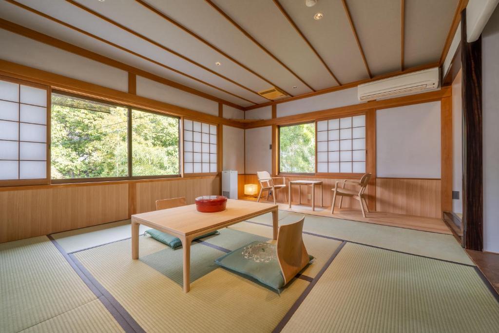 Ryokan Yamazaki ryokan à Kyoto Kyoto