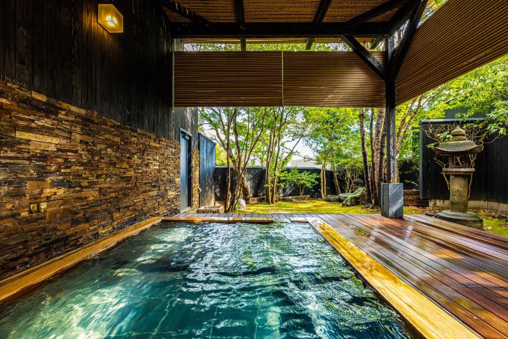 Ryotei Matsubaya ryokan Oita Beppu 3