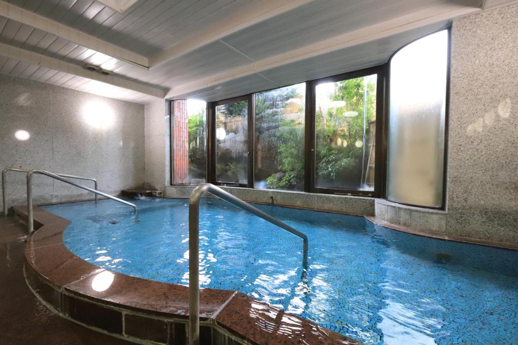 Shiki no Yado Fujisan ryokan Yamanashi Fujikawaguchiko 3