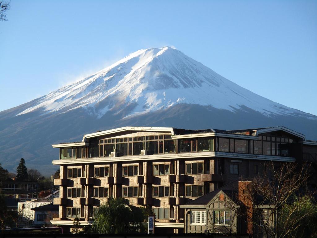 Shiki no Yado Fujisan ryokan Yamanashi Fujikawaguchiko