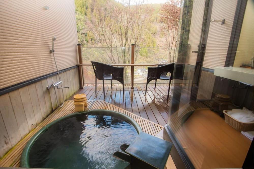 Shinshiyo ryokan à Oita Hita