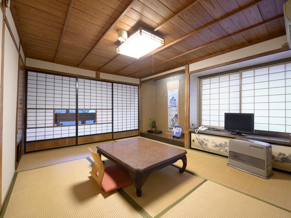 Shokinkan ryokan à Shimane Yasugi