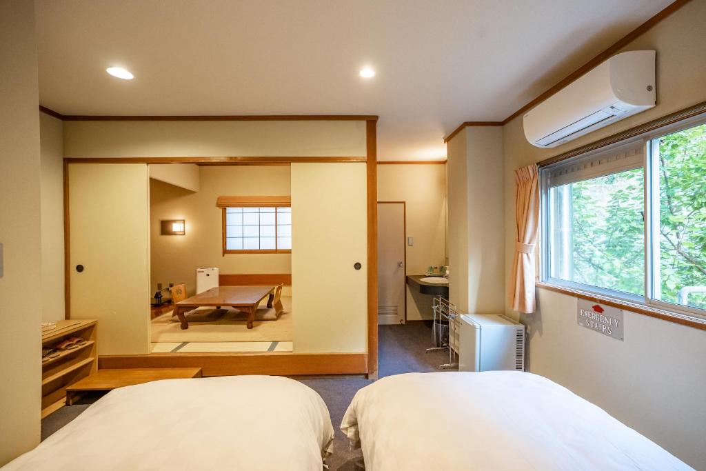 Shorenkan Yoshinoya ryokan Kyoto Kyotango 1