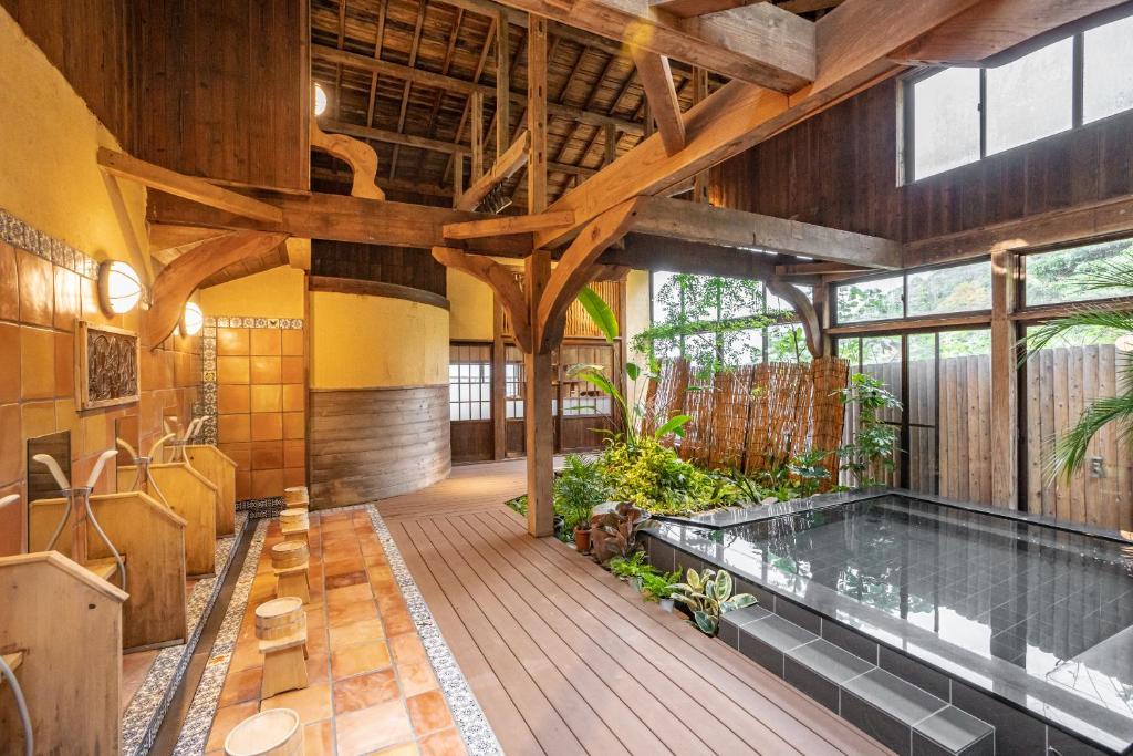 Shorenkan Yoshinoya ryokan Kyoto Kyotango 2