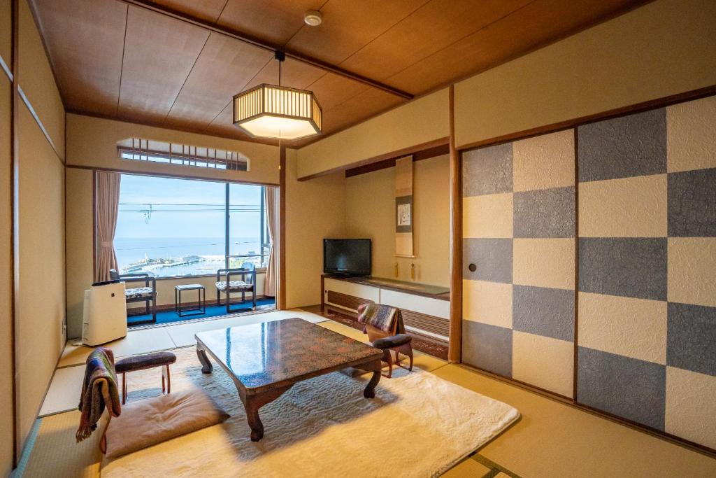 Shorenkan Yoshinoya ryokan Kyoto Kyotango 4