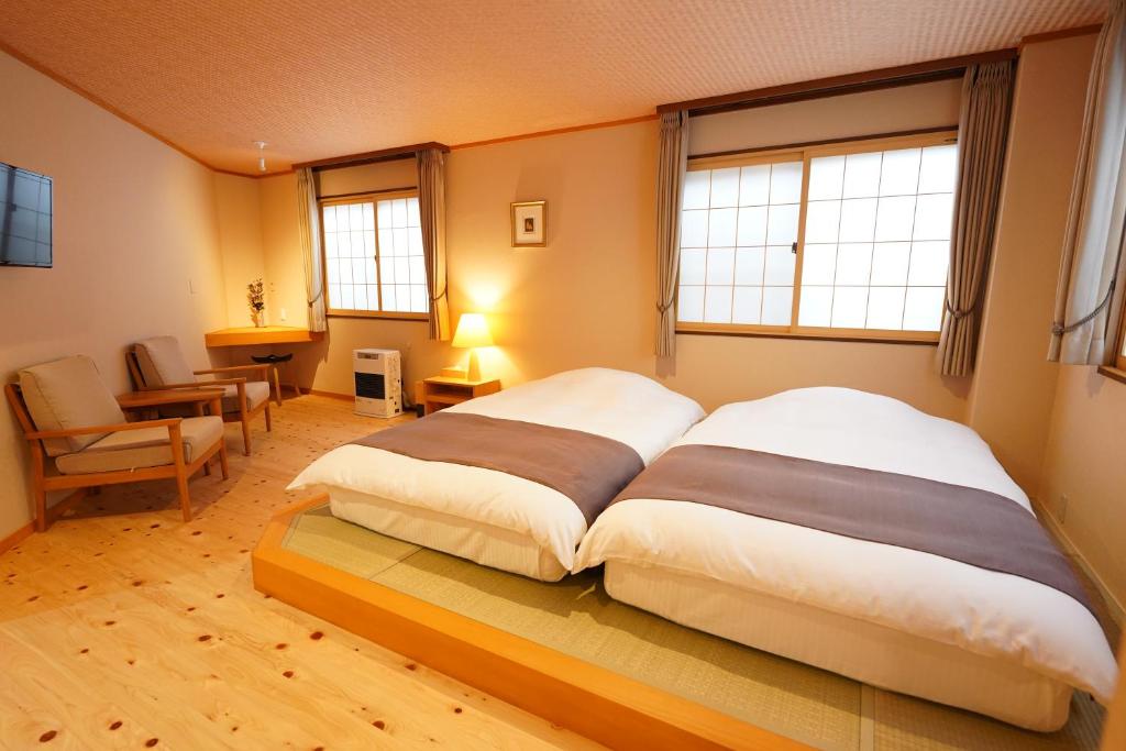 Soumeian ryokan à Gunma Kusatsu
