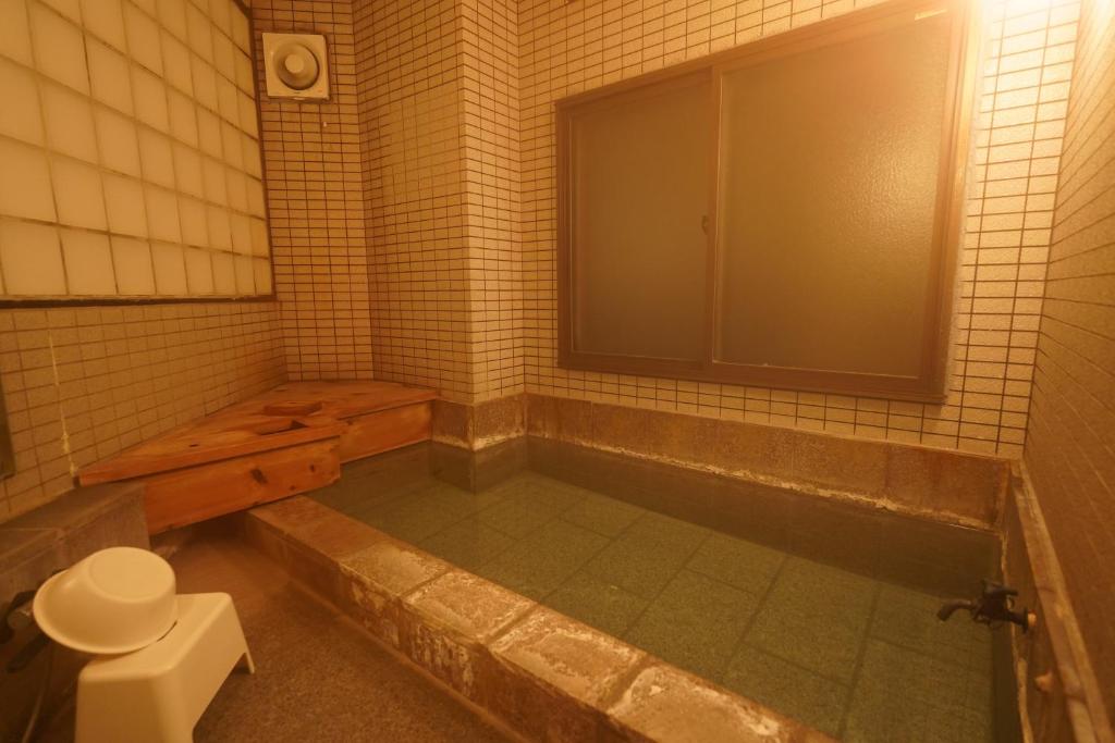 Soumeian ryokan à Gunma Kusatsu