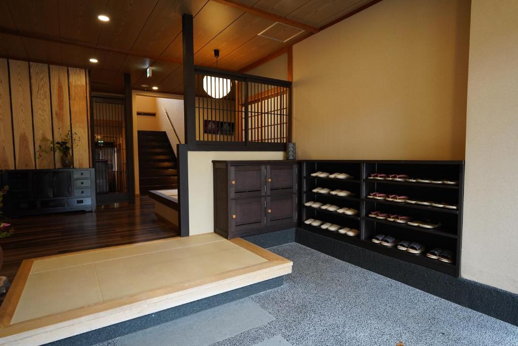 Soumeian ryokan à Gunma Kusatsu